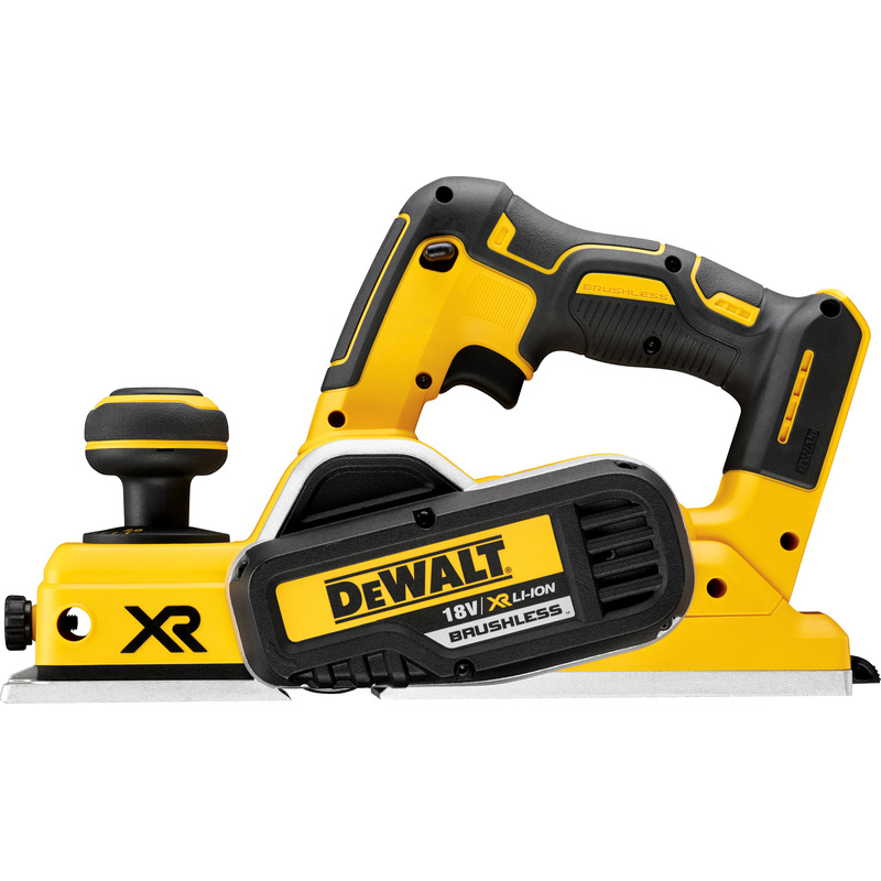 DeWALT DCP580NT-XJ accu schaafmachine (body) 18V Li-ion