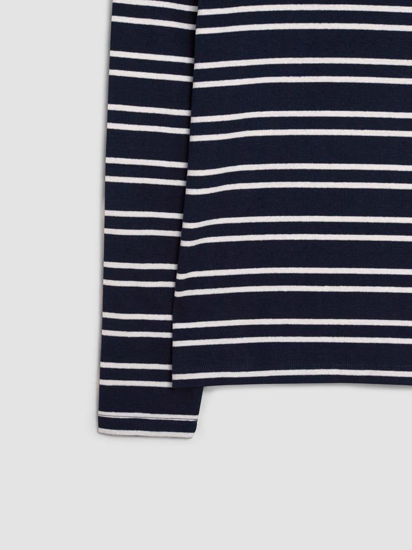Sienna topp Navy Blazer