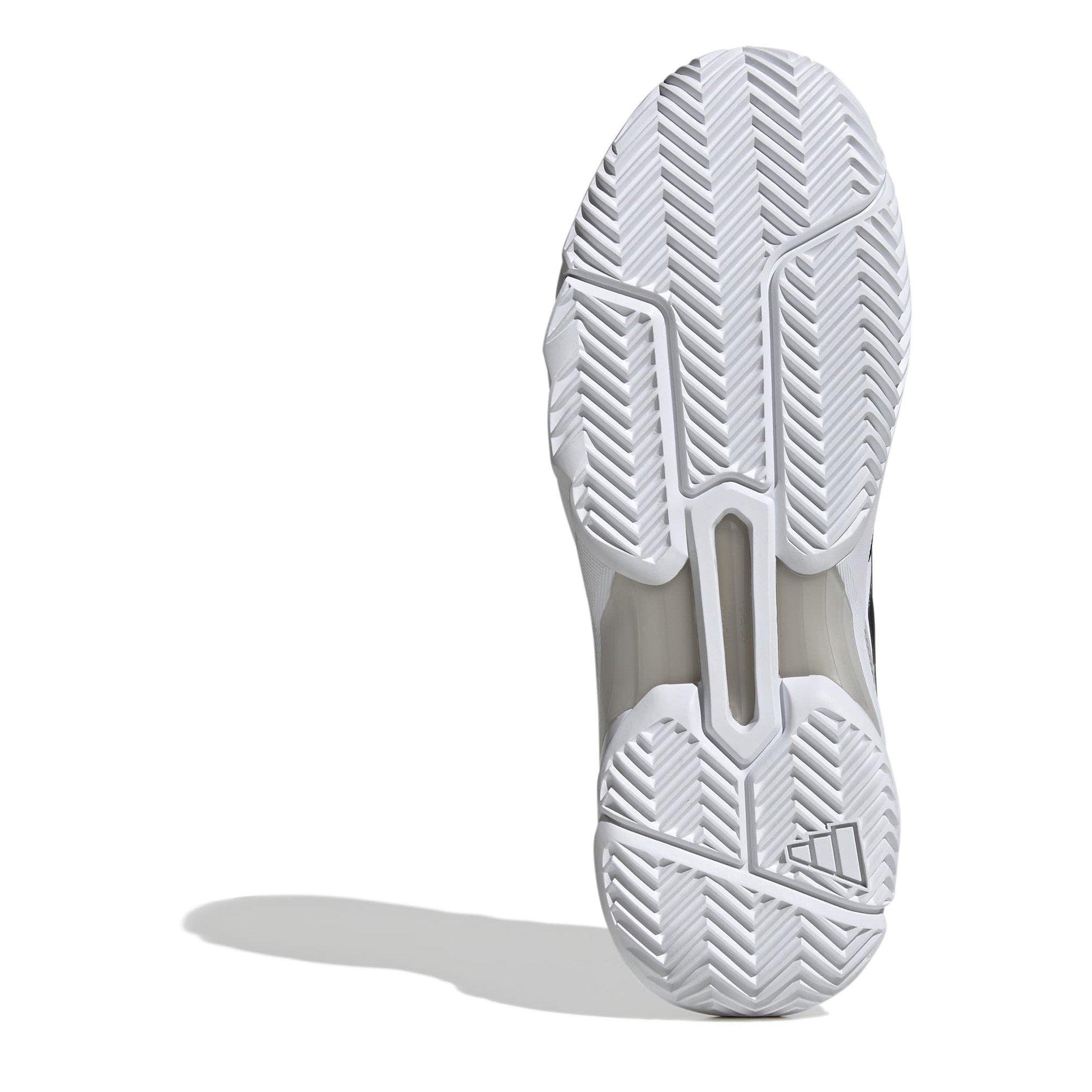 adidas CourtJam Control 3 Tennis Shoes Mens