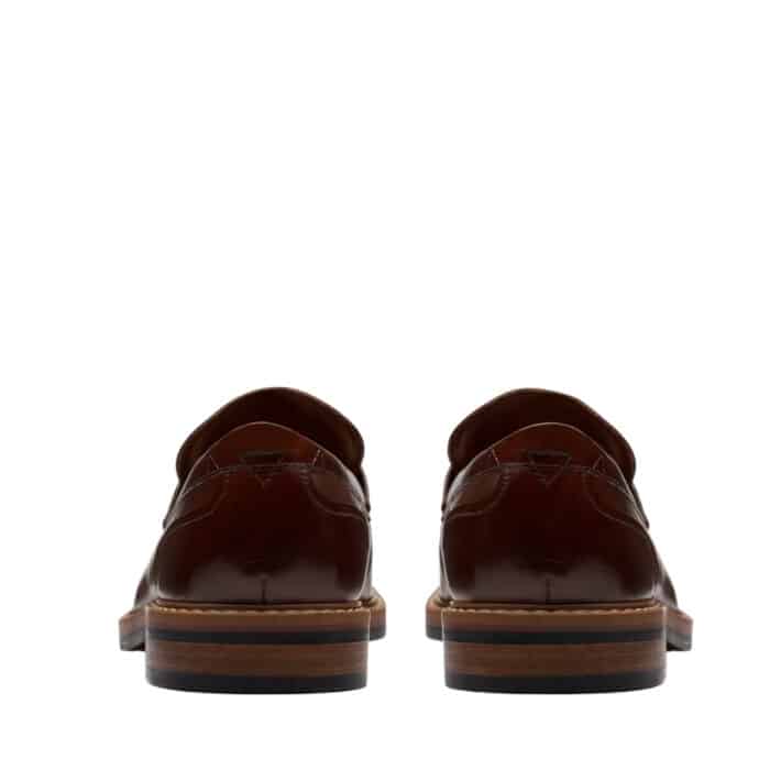 Clarks Aldwin Step Loafers Herre