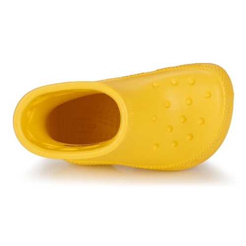 Crocs - Classic Boot T - Jaune