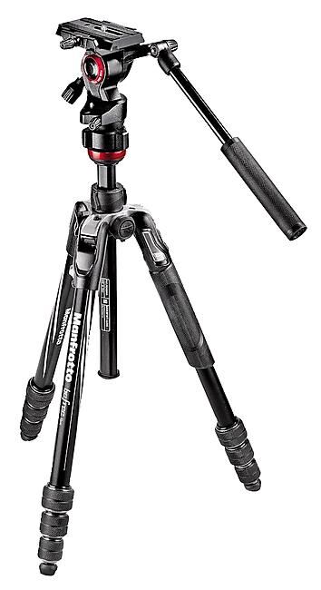 MANFROTTO - TREPIED BEFREE LIVE