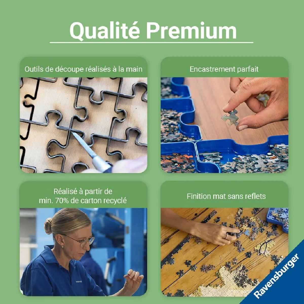 Ravensburger Mercredi 1
