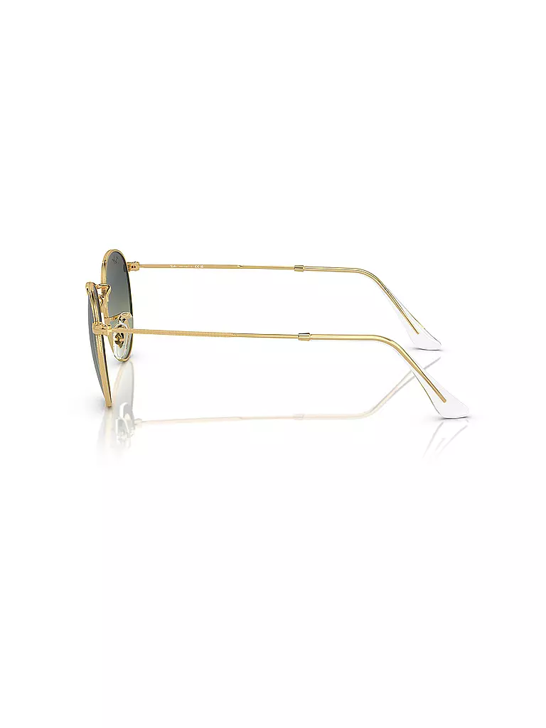 RAY BAN Sonnenbrille 0RB3447/53 gold