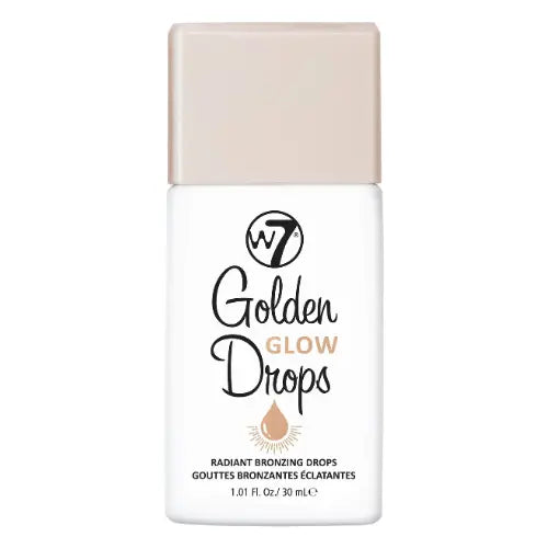 Golden Glow Drops Radiant Bronzing Drops
