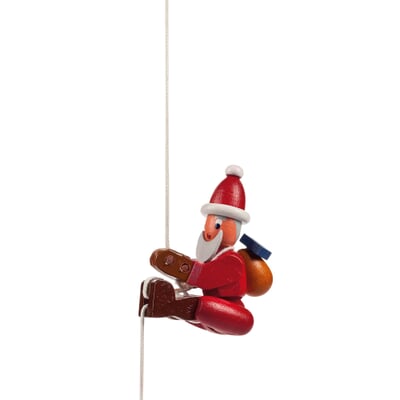 Kletterfigur, Weihnachtsmann