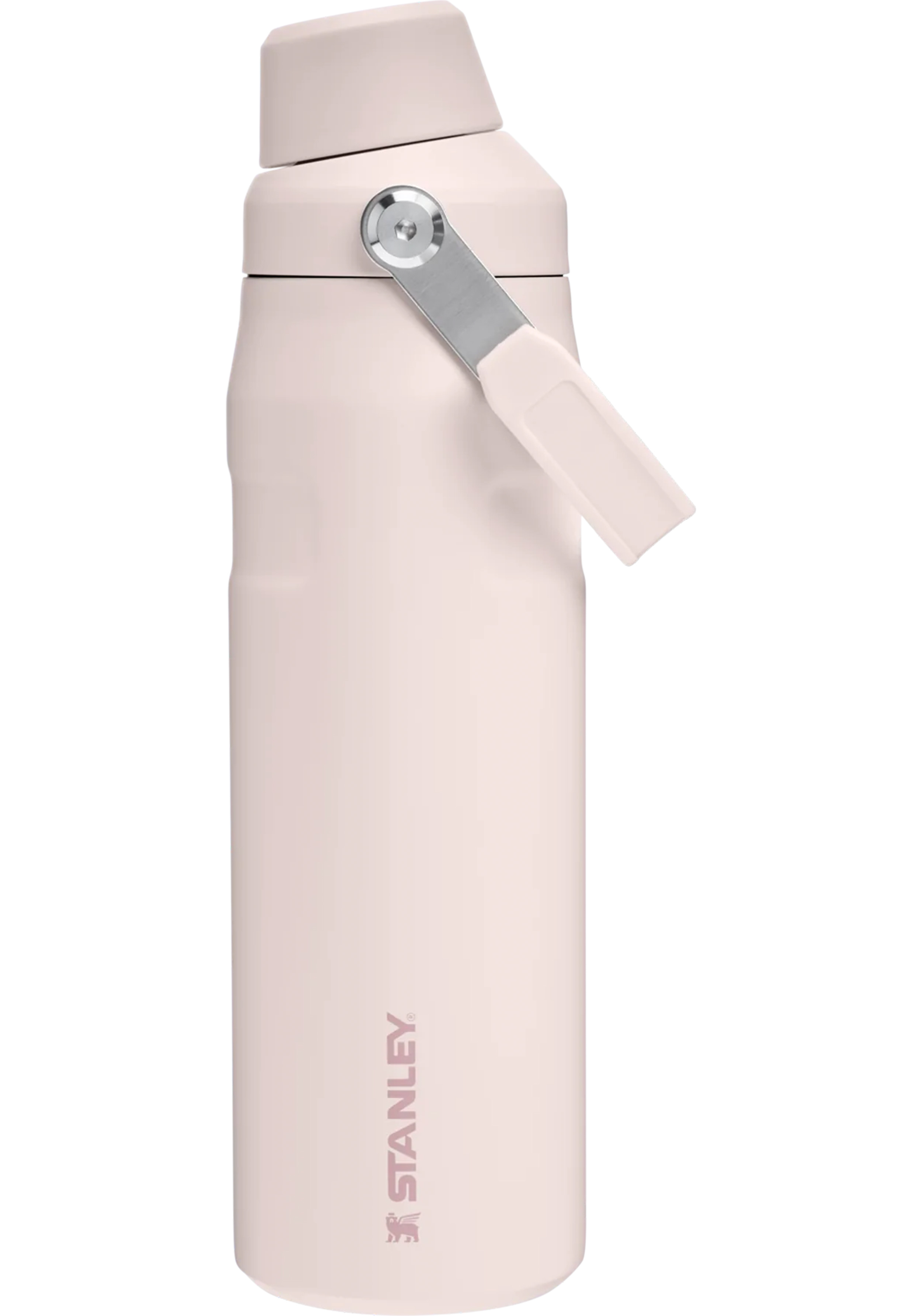 Stanley Trinkflasche IceFlow Fast Flow 0.7L Rose Quartz