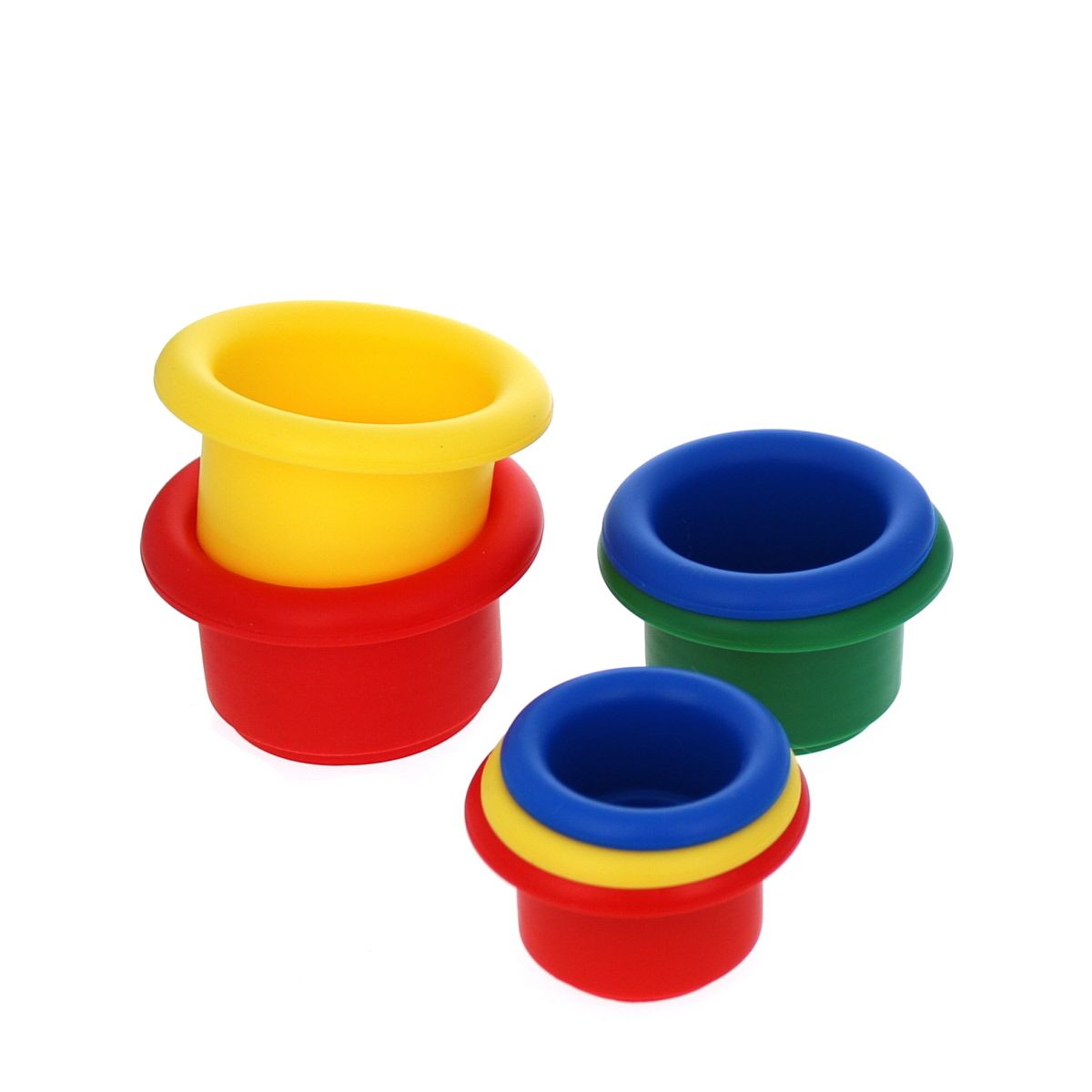 Jeu à empiler silicone Mercredi et Patati