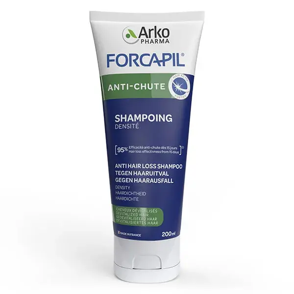 Shampoo antiqueda Arkopharma Forcapil 200ml
