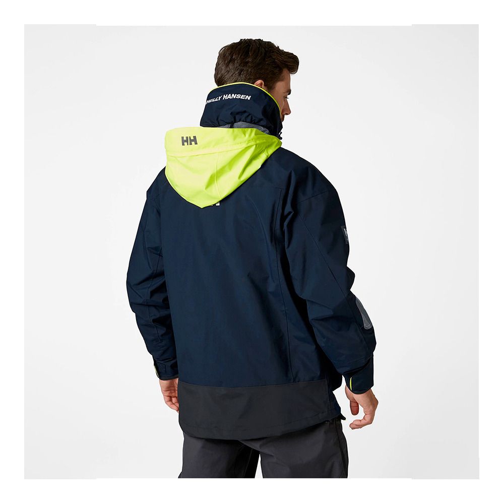Helly Hansen PIER 3.0 - Veste Homme navy