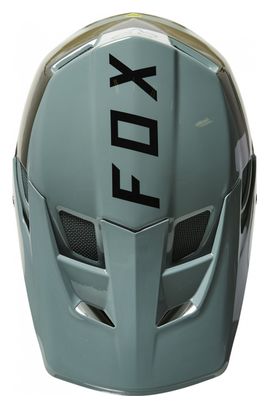 Casque Fox RAMPAGE COMP GRAPHIC 2 Vert Clair