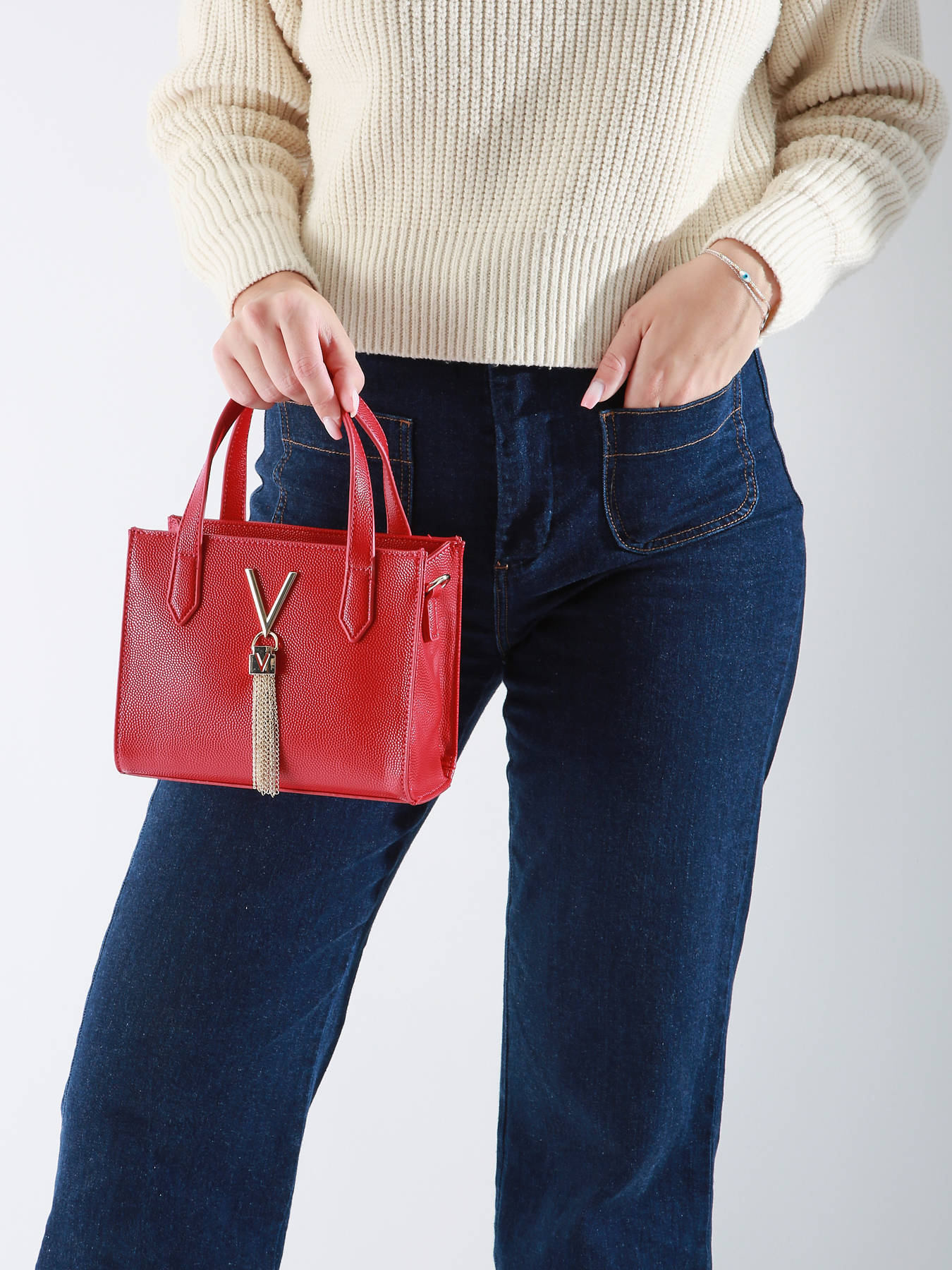Sac port main Divina VALENTINO