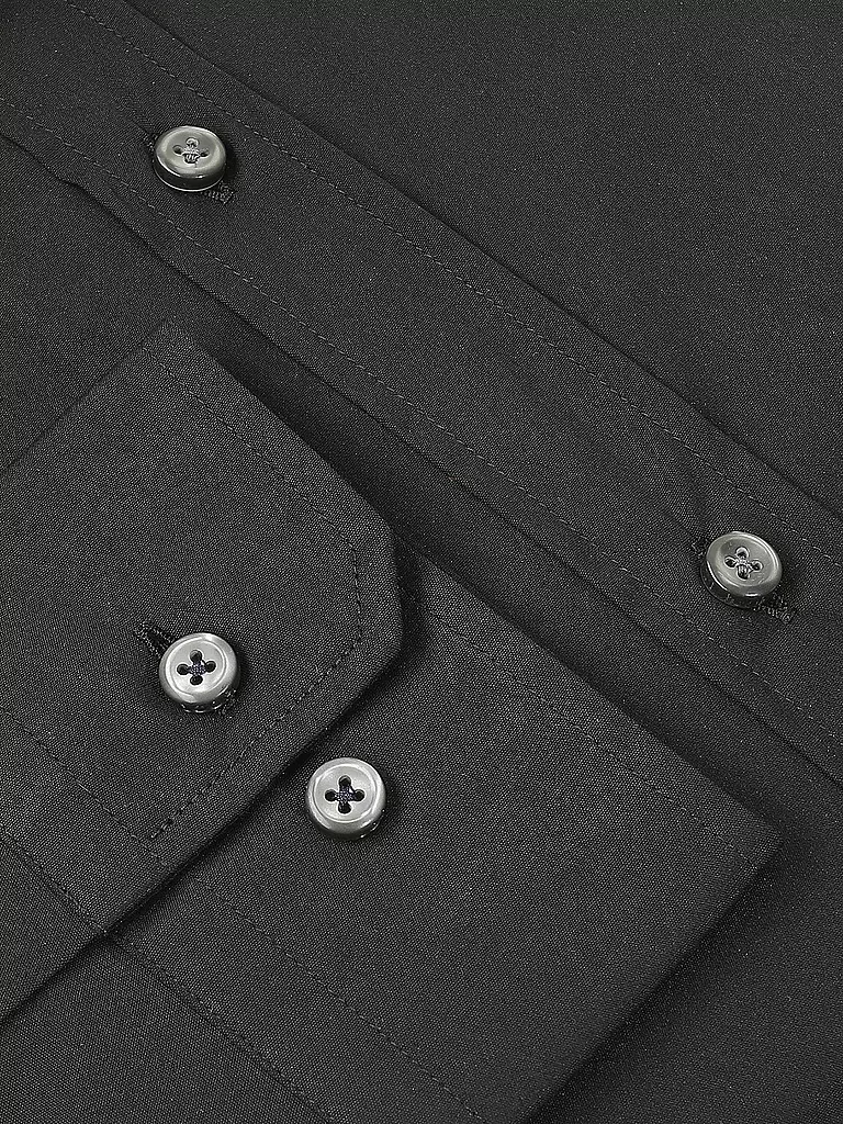 JOOP Hemd Slim Fit VICTOR schwarz