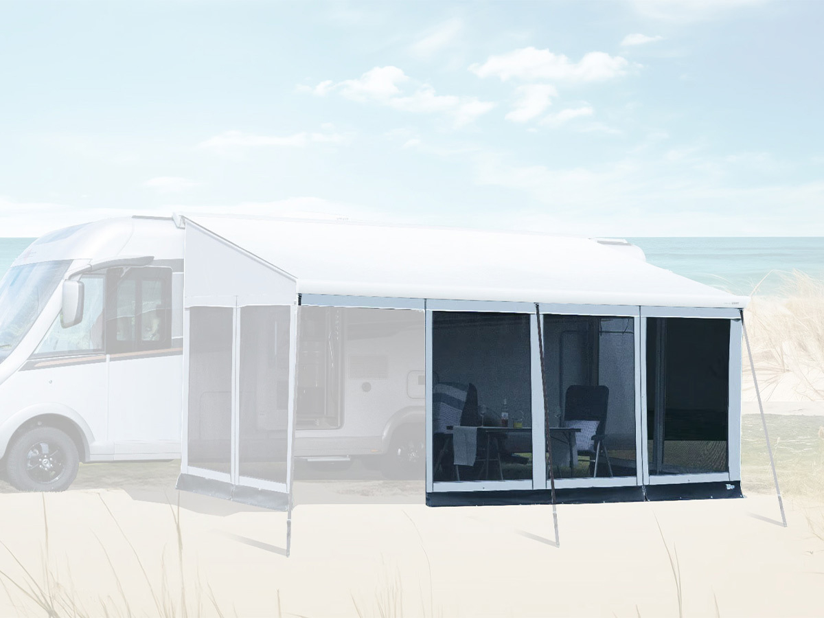 Wigo One Front 375 voorwand