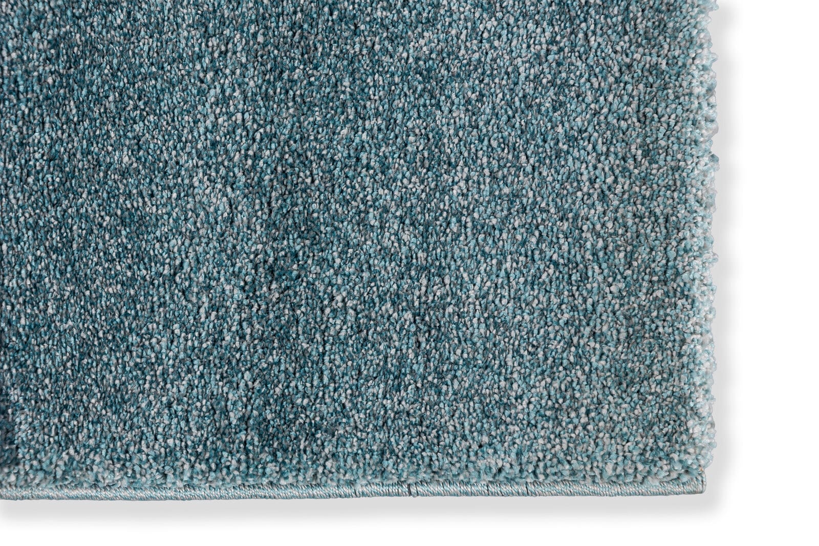 SCHÖNER WOHNEN-Kollektion Webteppich PURE 160 x 230 cm türkis