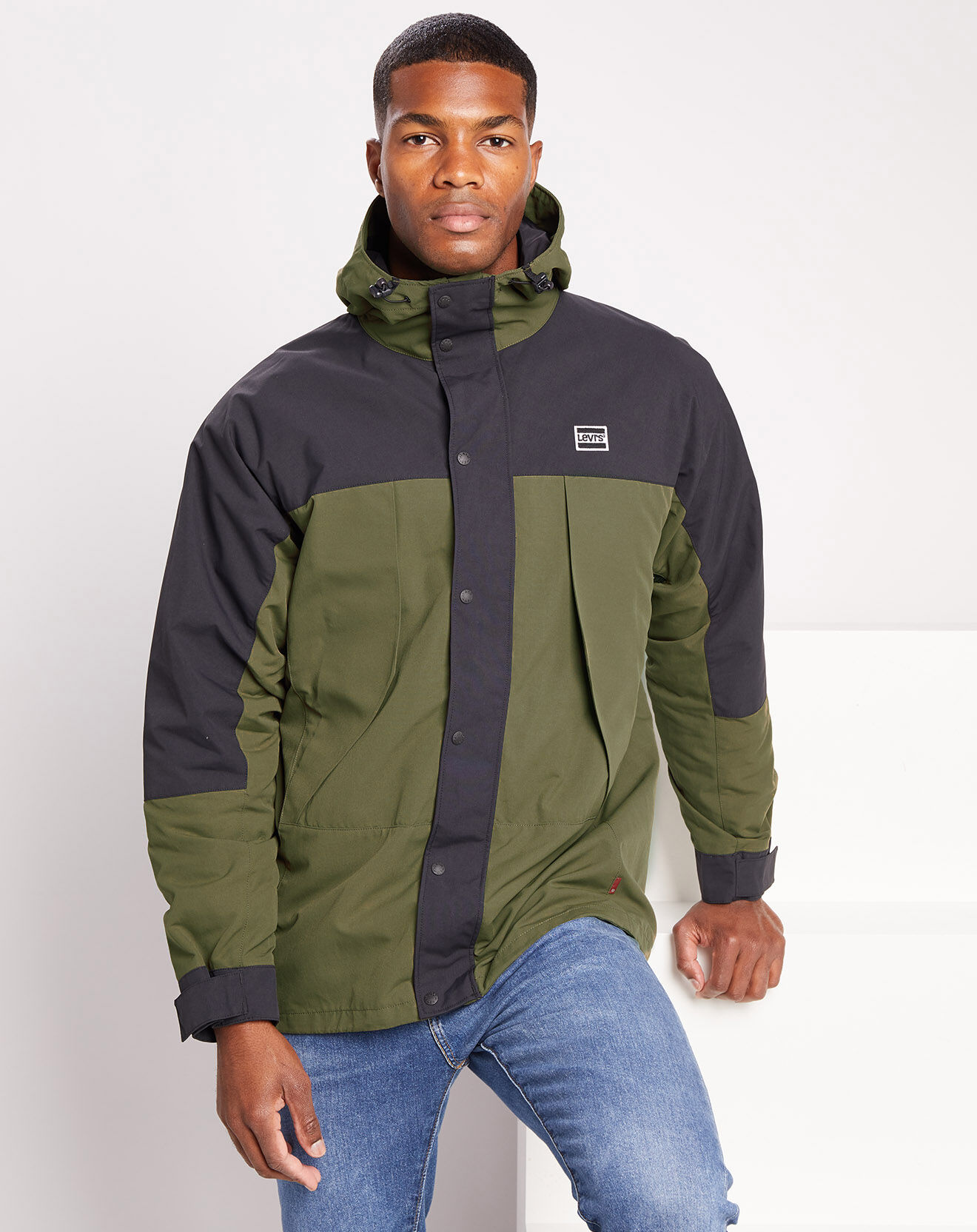 Levi's® Veste Lightweight Sport verte