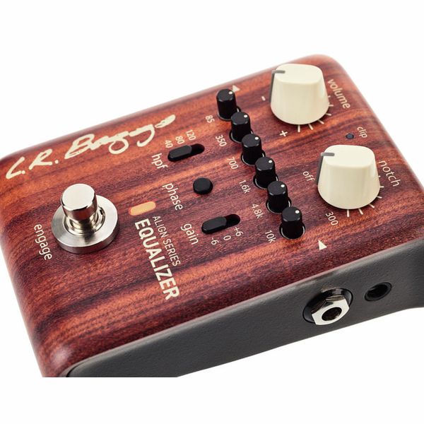L.R.Baggs Align EQ Effektpedal