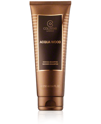 Collistar Acqua Wood Shower Shampoo 250ml