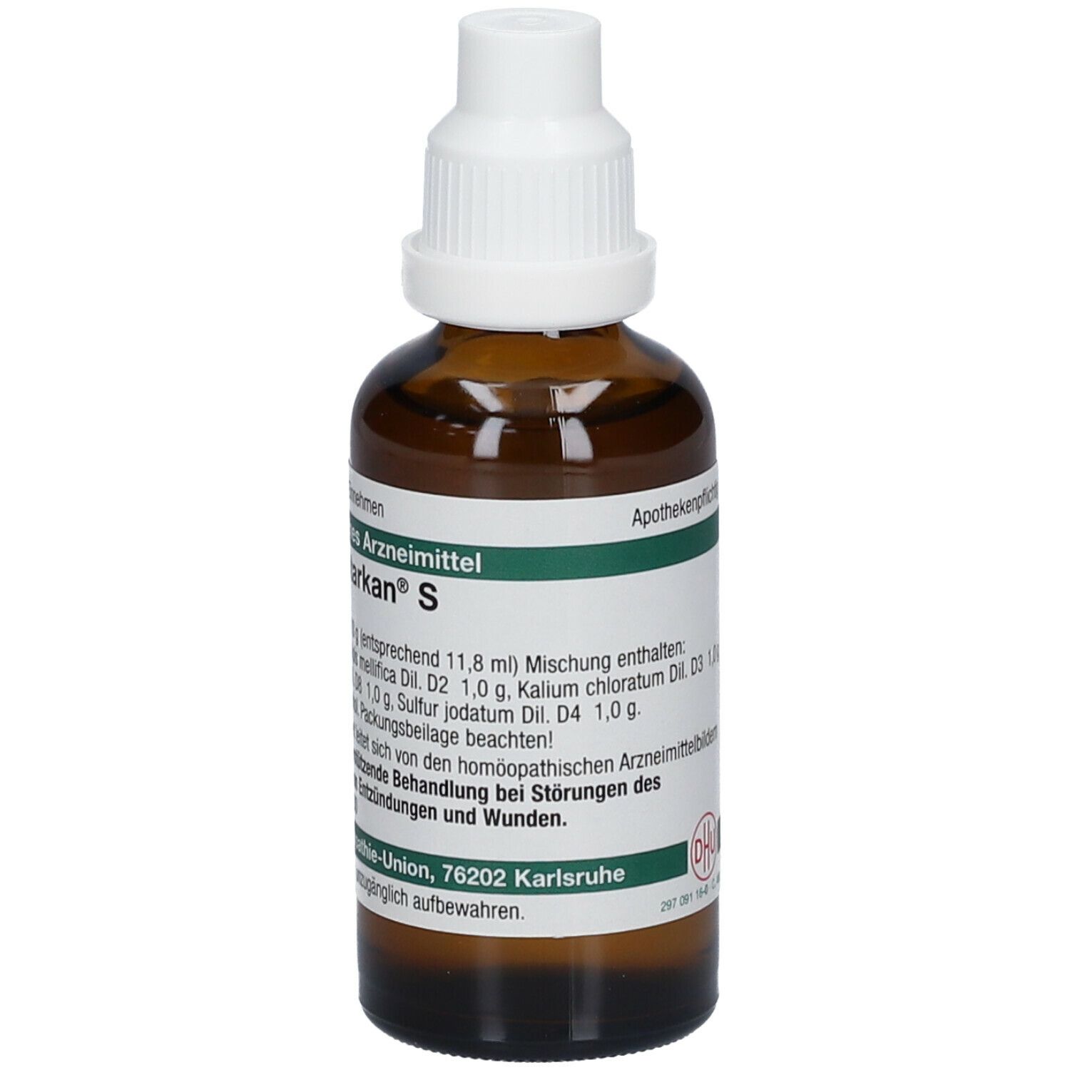 Arnica Pentarkan S Liquidum