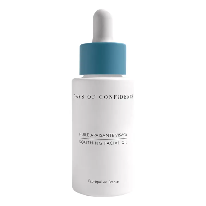 Days of Confidence Huile apaisante visage - 25 ml