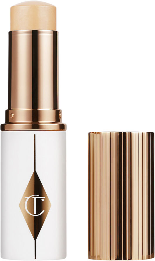 Charlotte Tilbury Unreal Skin Sheer Glow Tint - Fugtgivende Foundation Stick