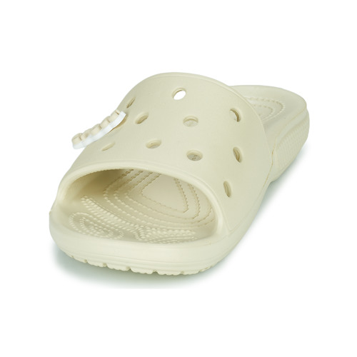 Crocs - CLASSIC CROCS SLIDE - Beige