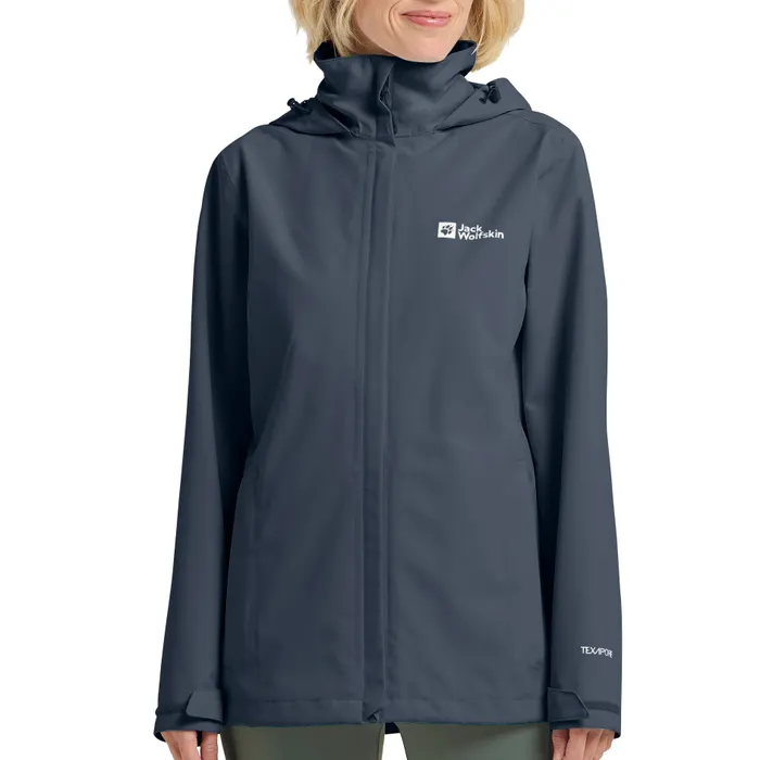 Jack Wolfskin Trailtime 2L Jas Dames