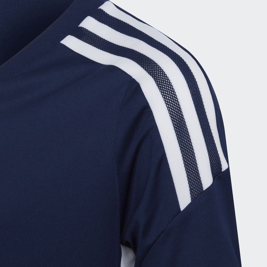 adidas T-shirt d'Entraînement Condivo 22 - Bleu/Blanc Enfant
