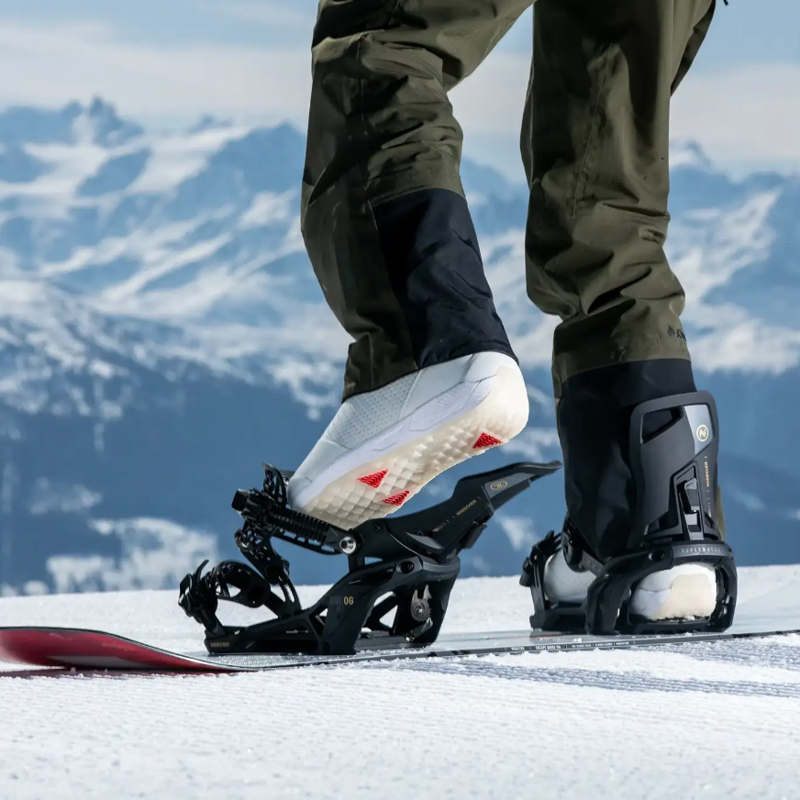 OG Supermatic Snowboardbinding