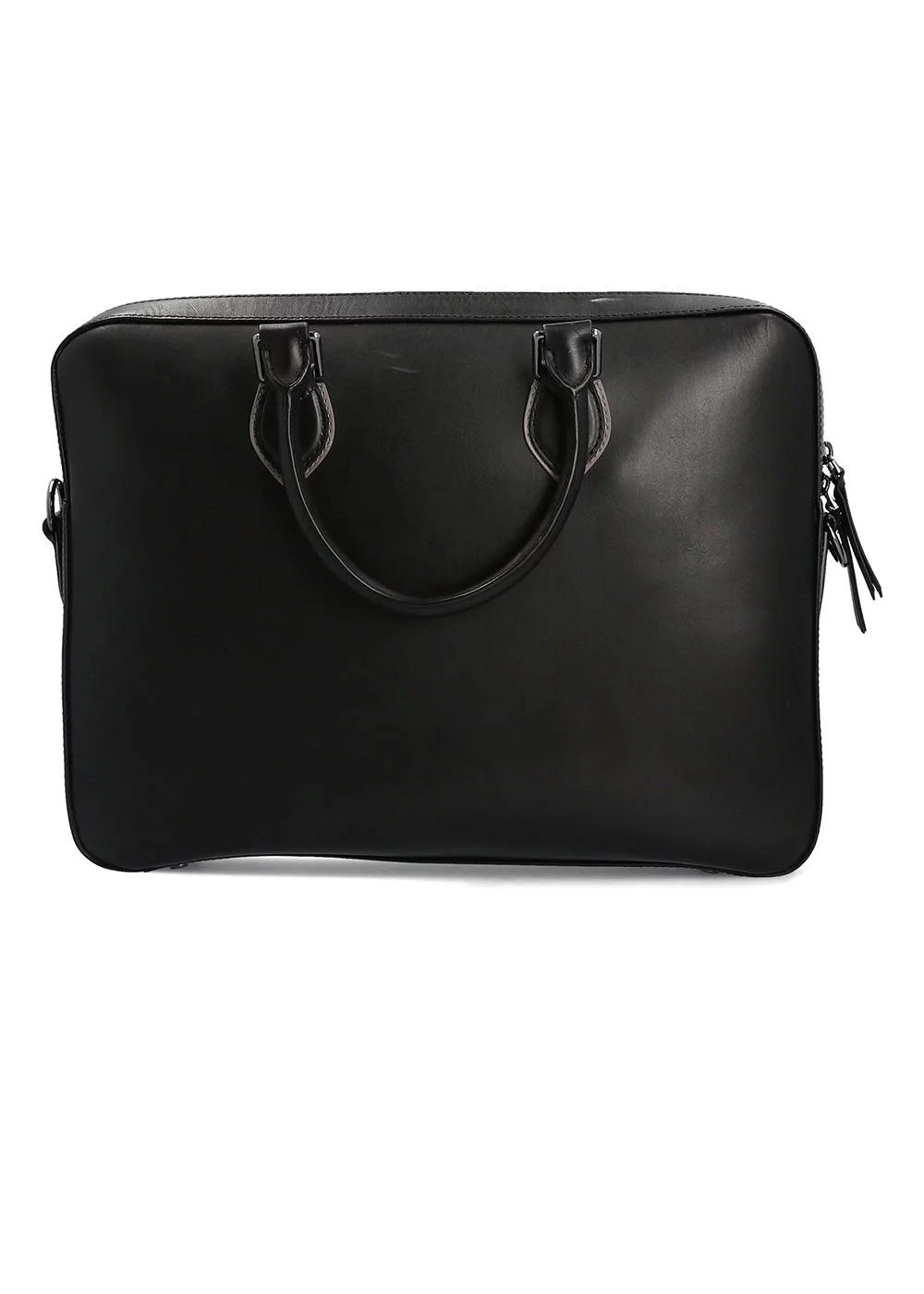 NEW OLIVER CUIR NOIR