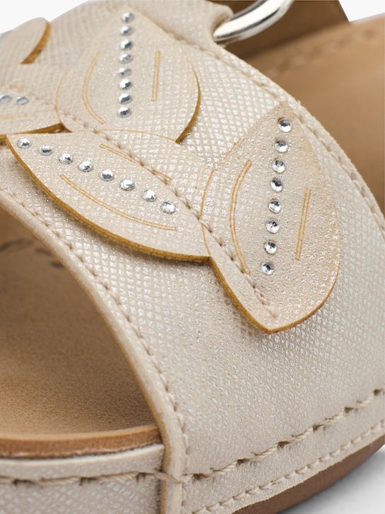 Easy Street Slipper met voetbed