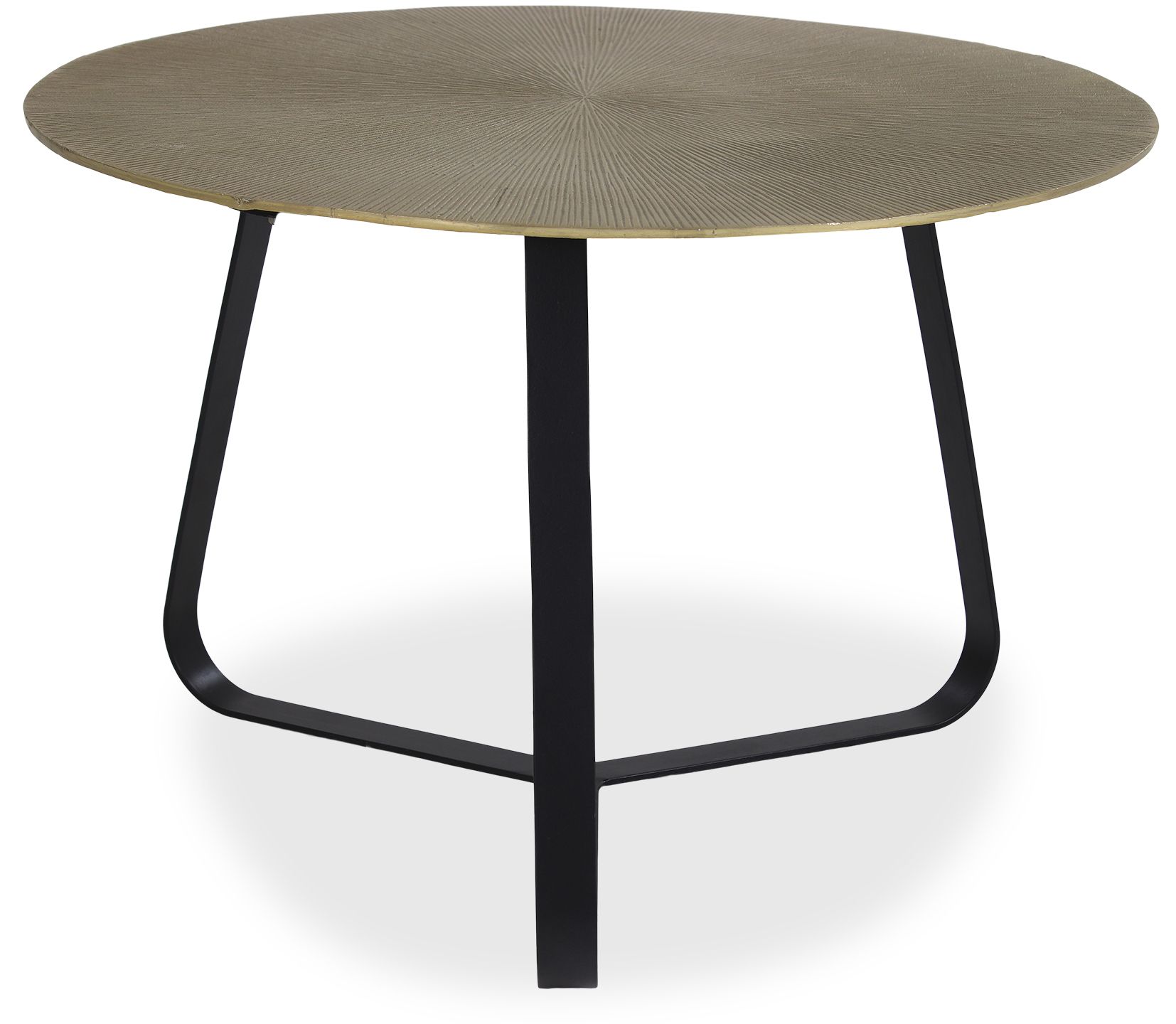 Bijzettafel Gold M 697334 Kae ⌀59  x H41 cm