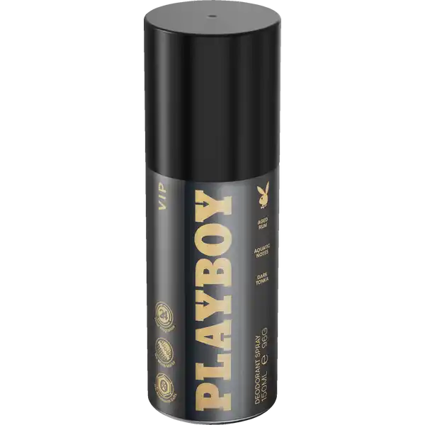 VIP Men Deodorant Spray