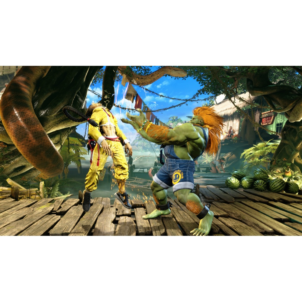 Street Fighter 6 Xbox Series X