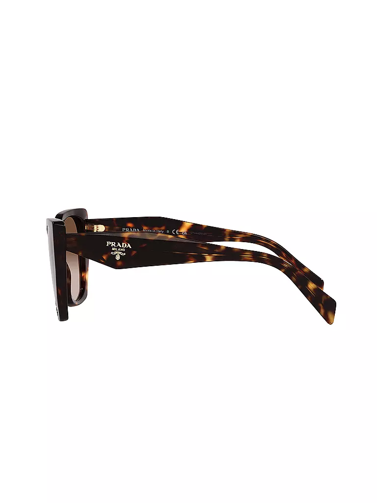 PRADA Sonnenbrille 0PR19ZS/55 braun