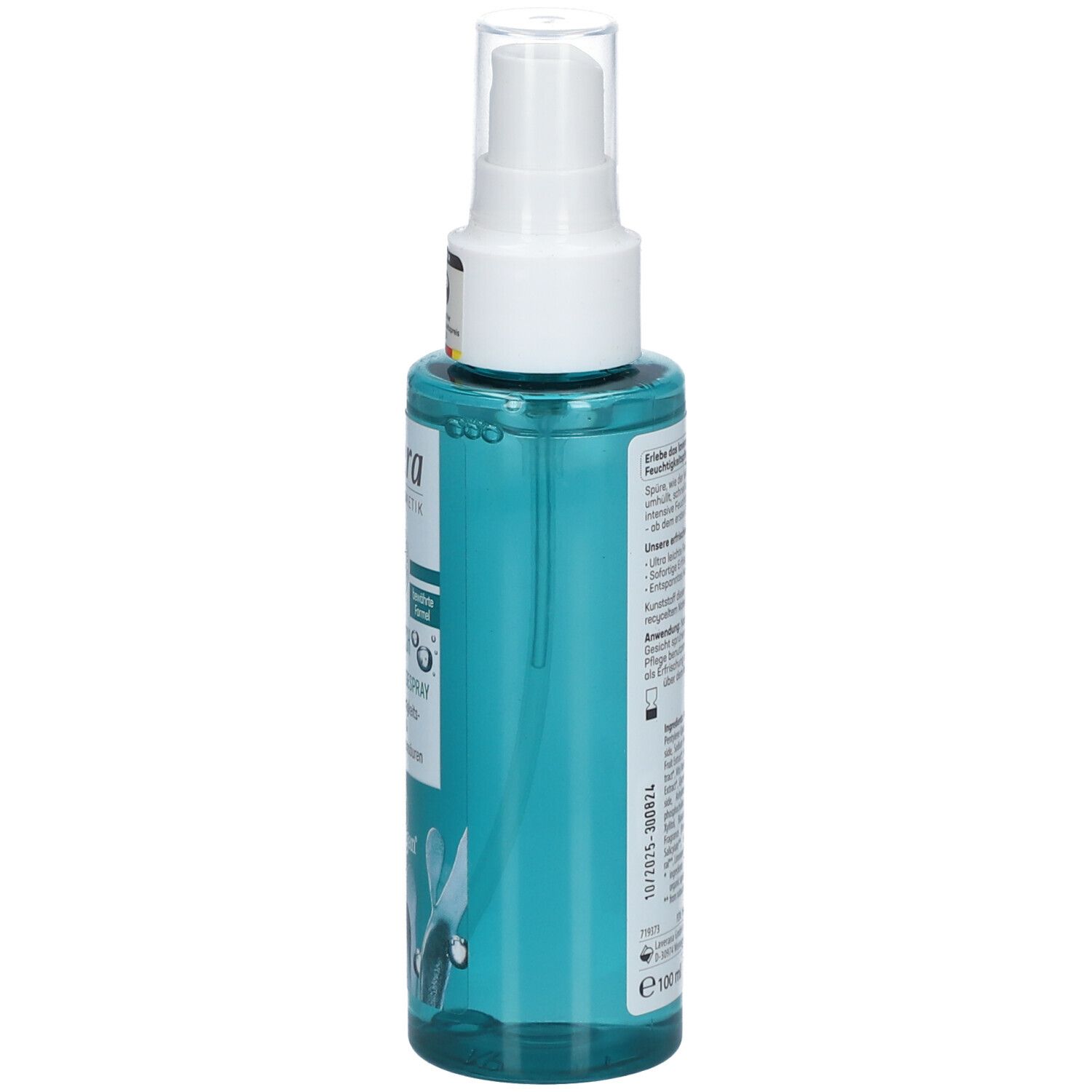 lavera HYDRO REFRESH GESICHTS-PFLEGESPRAY