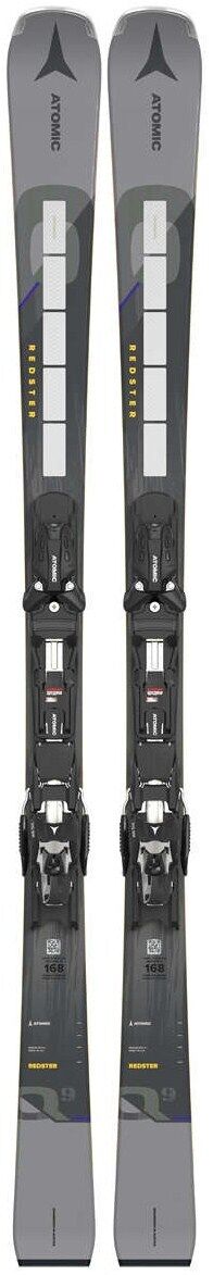 Atomic Redster Q9 Revoshock S Revo Länge 168 cm  Atomic X 12 GW Mod 2024