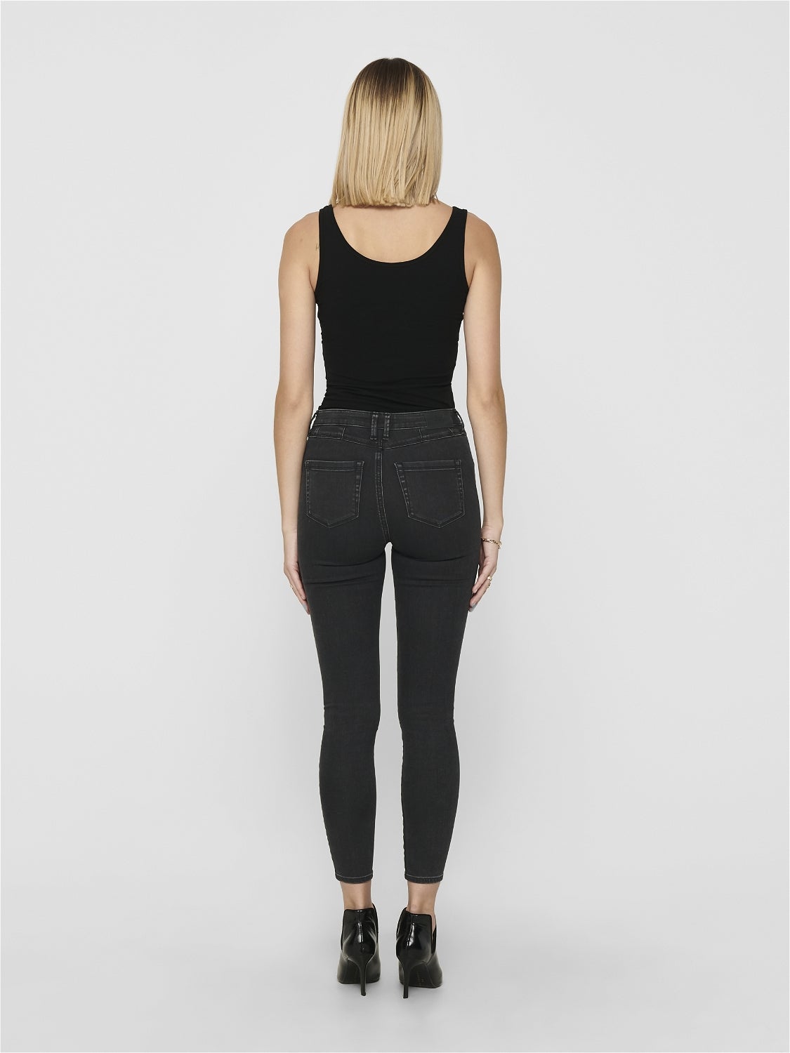 ONLLIVE Tanktop Black