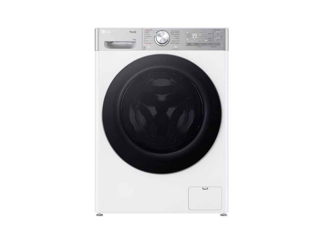 MÁQUINA DE LAVAR ROUPA LG F4WR9513A2W - BRANCO A 13KG