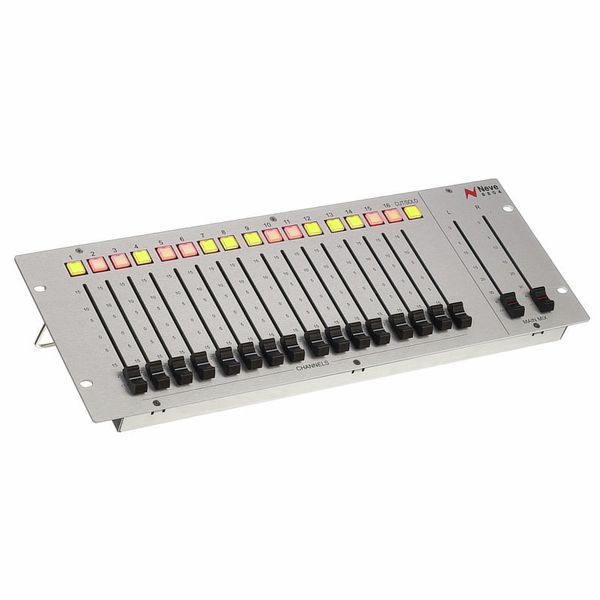 Neve 8804 Faderpack