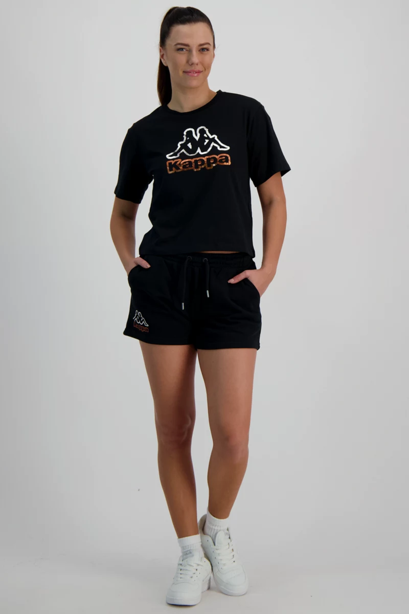 Kappa Logo Falella Damen T-Shirt