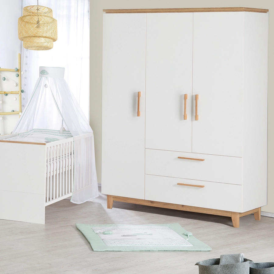 roba Kleiderschrank Finn 3-türig