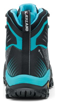 Chaussures de Randonnée Femme Kayland Duke Mid Gore-Tex Bleu