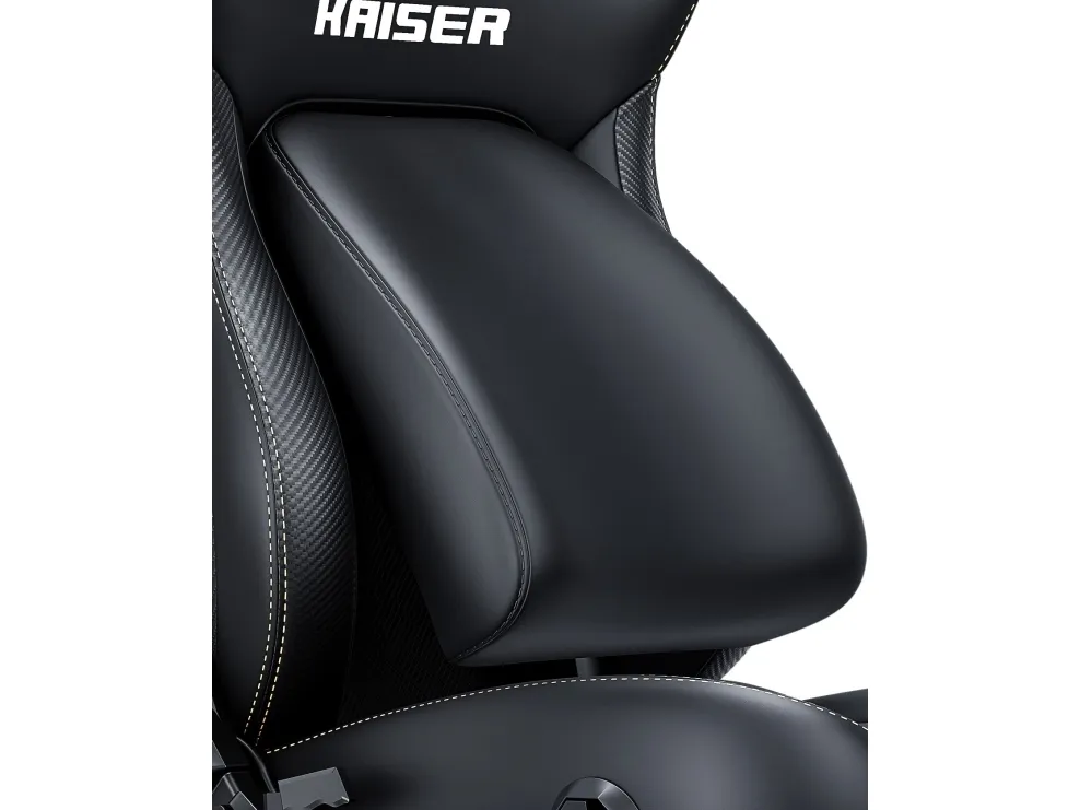 Anda Seat Kaiser 4, Gaming lænestol, 120 kg, Polstret sæde, Polstret ryglæn, 150 cm, 180 cm