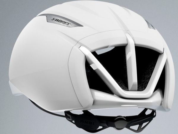 S-Works Evade 3 Cykelhjelm, White