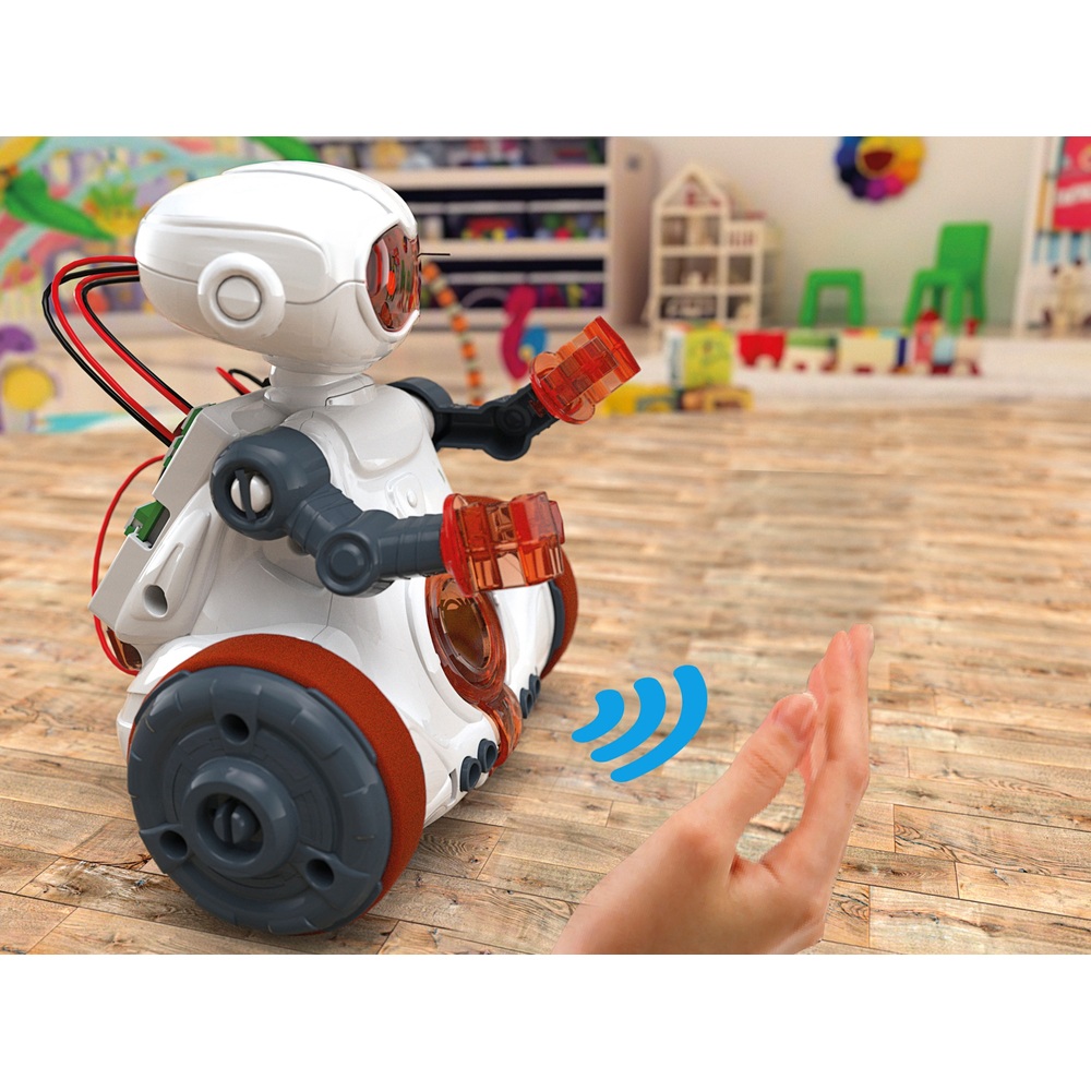 Clementoni Science & Play Mio Roboter-Sortiment
