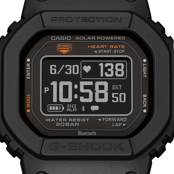 Montre outdoor G-SHOCK G-SQUAD DW-H5600-1ER