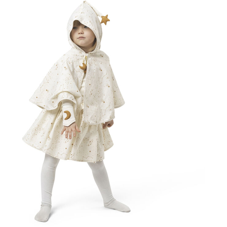 Fabelab Dress-up Moon Fairy set - Celestial Celestial blue