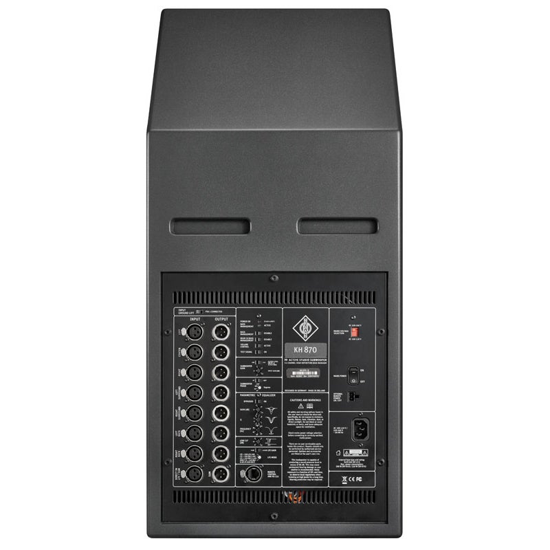 Neumann KH 870 G actieve studio subwoofer (per stuk)