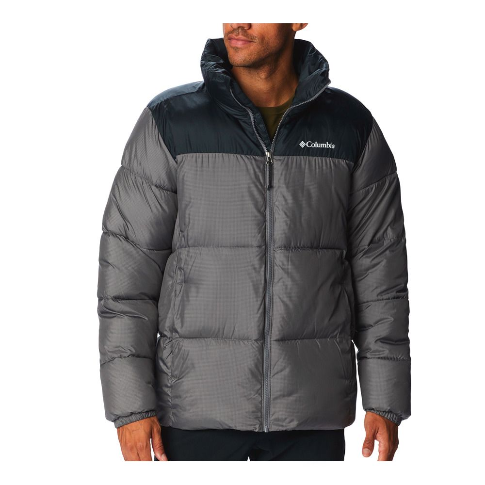 Columbia PUFFECT II - Doudoune Homme grey